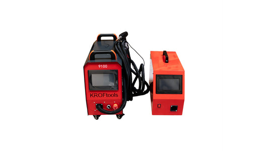 KROFTOOLS 9100 MÁQUINA A LASER S/C/RF 1500W 120-150mm