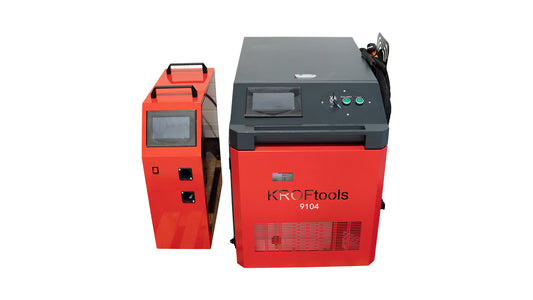KROFTOOLS 9104 MÁQUINA A LASER S/C/RF 3000W 150-220mm