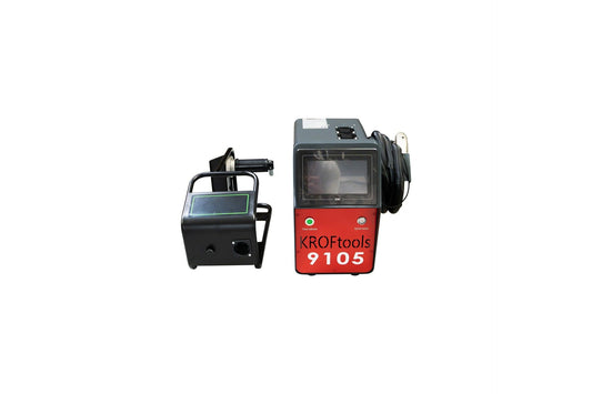 KROFTOOLS 9105 MÁQUINA A LASER S/C/RF 800W 150mm