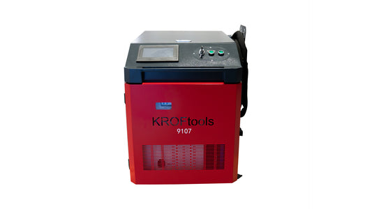 KROFTOOLS 9107 MÁQUINA INDUSTRIAL A LASER RF 3000W