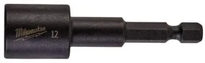 MILWAUKEE 4932352544 ADAPTADOR BITS MAGNÉTICO 1/4" HEX12 X60