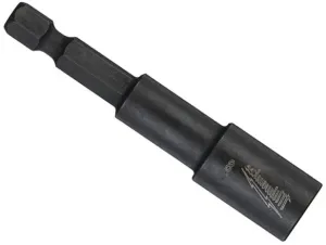 MILWAUKEE ADAPTADOR BITS MAGNÉTICO IMPACTO SHOCKWAVE 1/4"