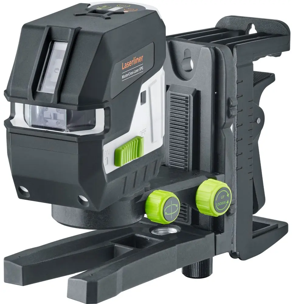 LASERLINER LASER C/LINHAS VERDES MASTERCROSS-LASER XPG