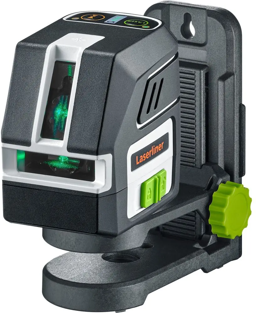 LASERLINER LASER DE CRUZ C/LUZ VERDE POCKETWALLHOLDER