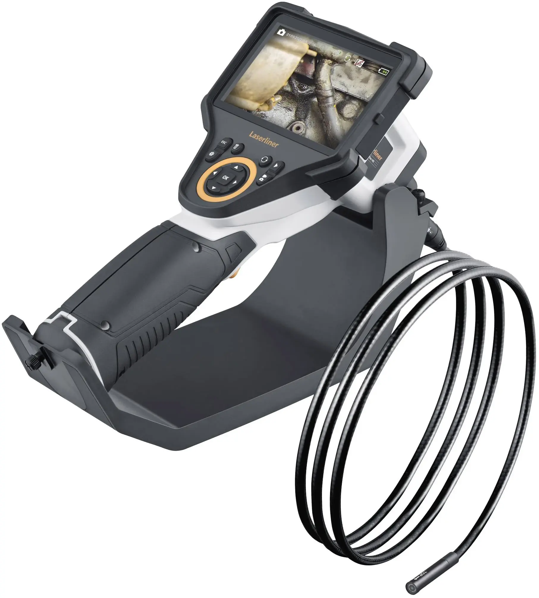 INSPECTOR VIDEO VIDEOFLEX HD DUO 082.280A LASERLINER