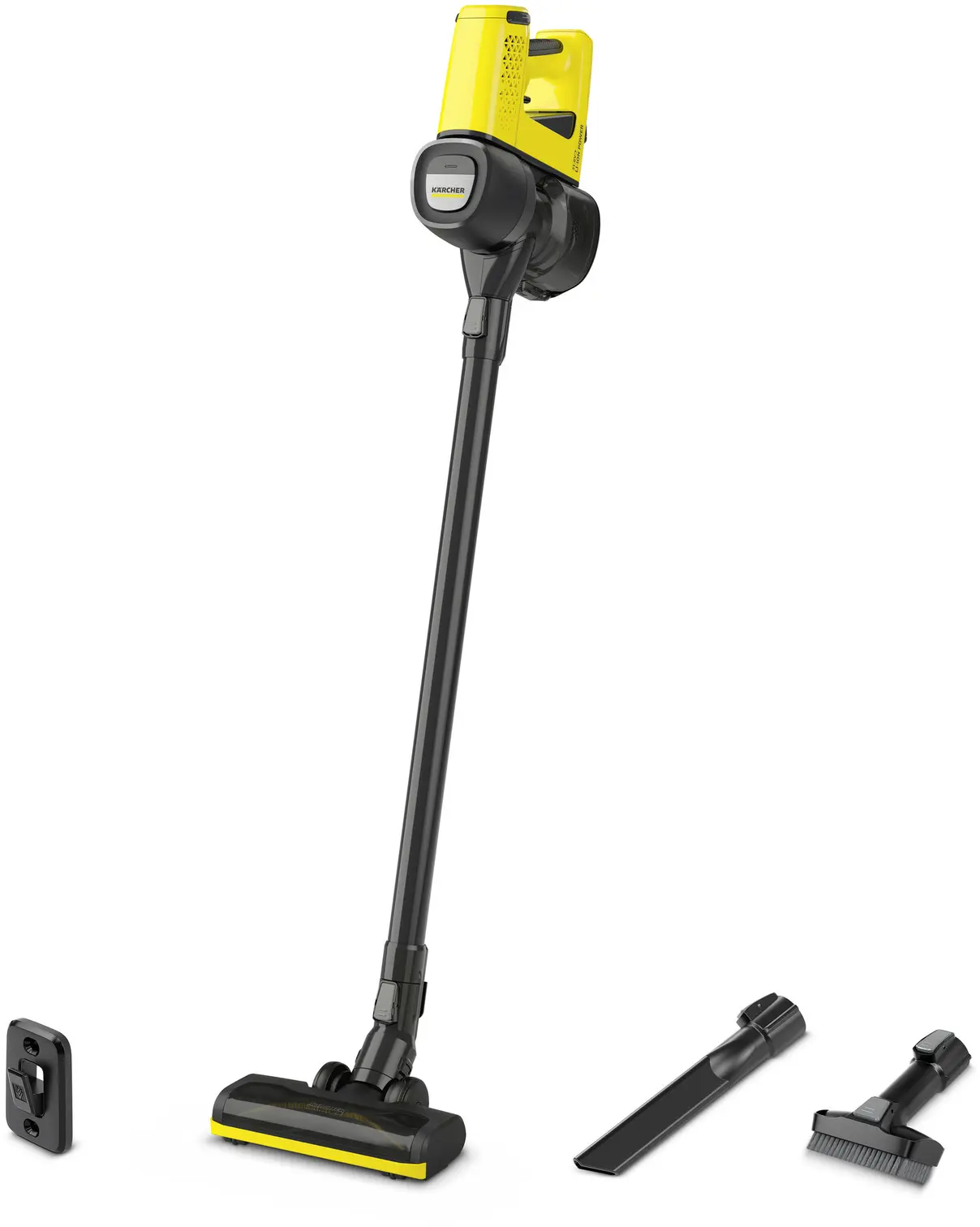 ASPIRADOR VERTICAL KARCHER VC 4 CORDLESS