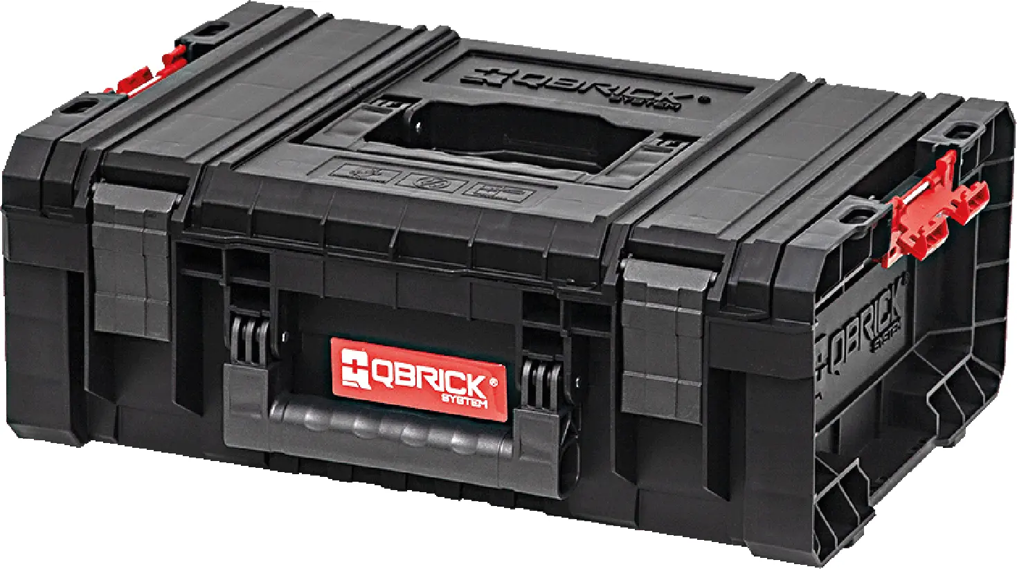 QBRICK PROTECCASE450 MALA FERRAMENTAS TÉCNICA IP54 450x332x1