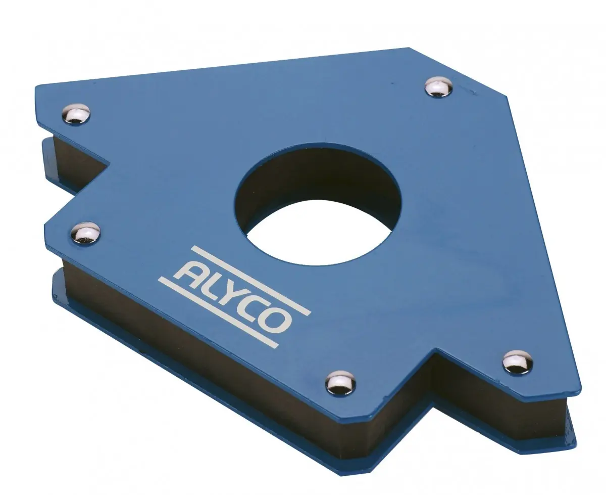 ALYCO ÂNGULO MAGNÉTICO 150 MM 50 KG 197996
