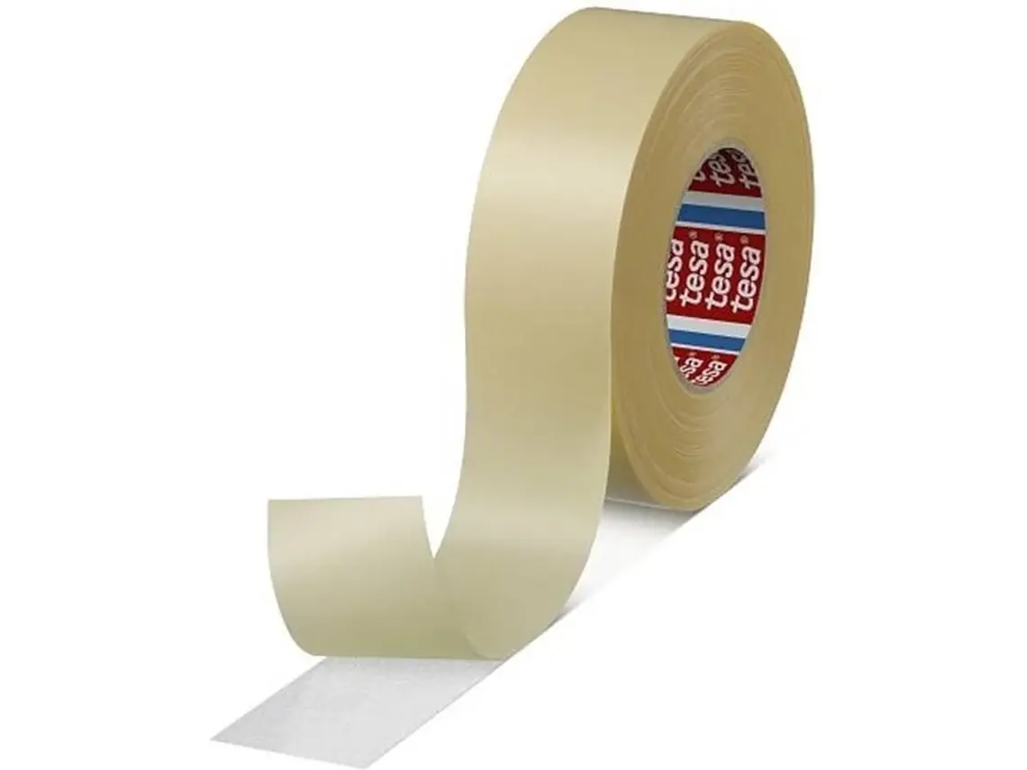 FITA ADESIVA DUPLA FACE TRANSPARENTE 10MX50MM 4939 TESA