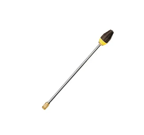 KRANZLE 410724 LANÇA COM BOCAL ROTATIVO TURBO BICO 055