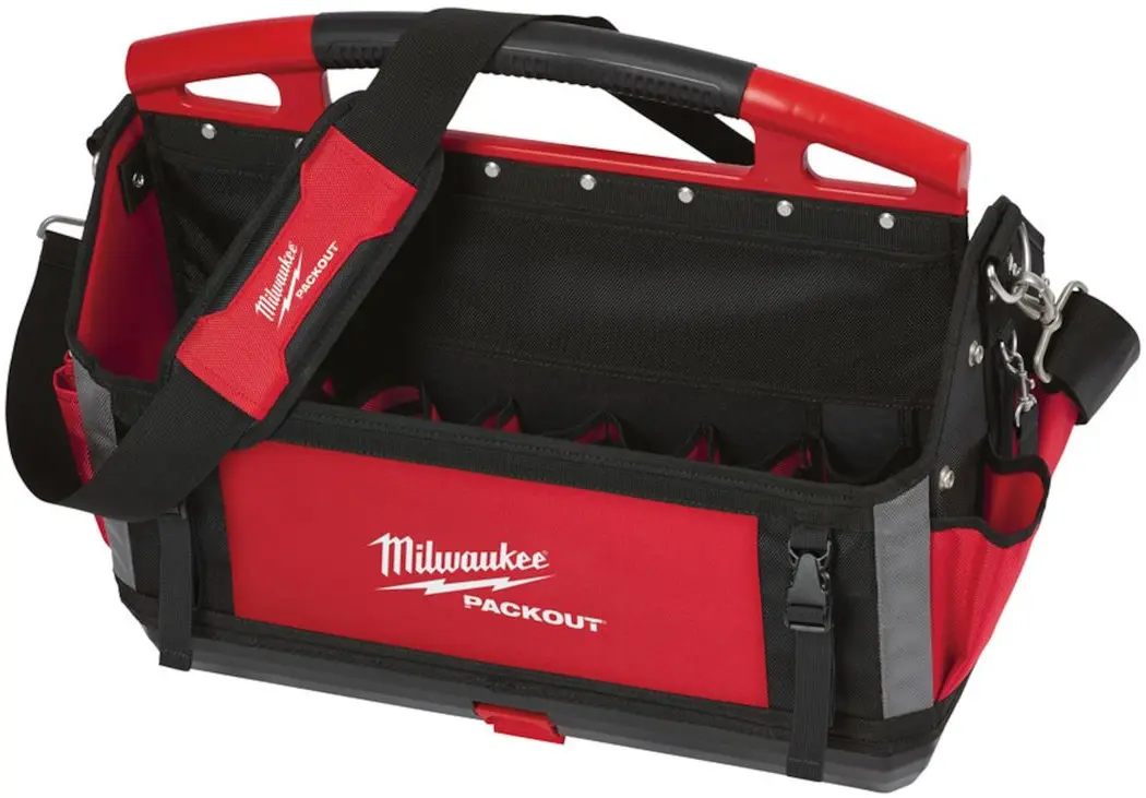 MILWAUKEE PACKOUT BOLSA PORTA FERRAMENTAS 50cm