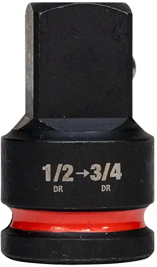MILWAUKEE ADAPTADOR SHOCKWAVE™ 1/2H. -3/4 M.