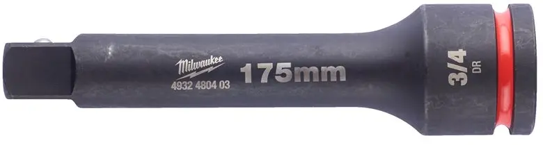 MILWAUKEE EXTENSÃO 3/4" - 175MM