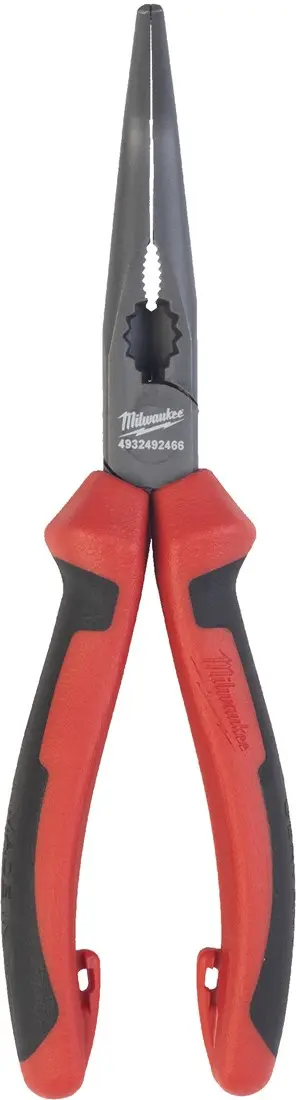 MILWAUKEE ALICATES DE PONTAS COMPRIDAS 45º 205MM