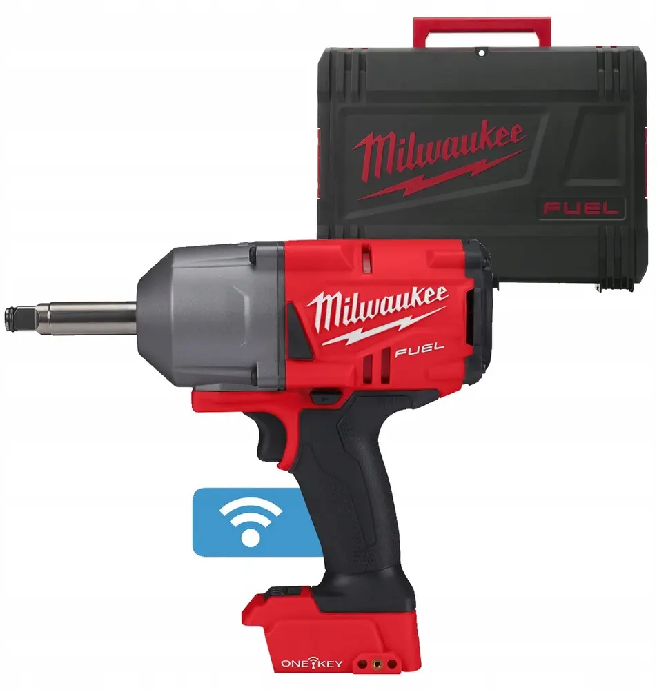 MILWAUKEE M18 ONEFHIWF12E-0X CHAVE IMPACTO 1/2" (S/BAT)