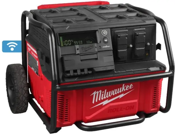 MILWAUKEE CONVERSOR DE ENERGIA 7200/3600W IRPSUOP2500