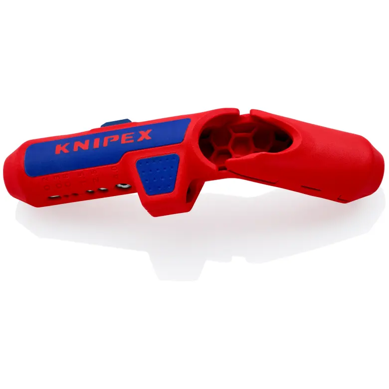 KNIPEX 1169501SB ERGO STRIP FERRAMENTA UNIVERSAL P/DESCARNAR