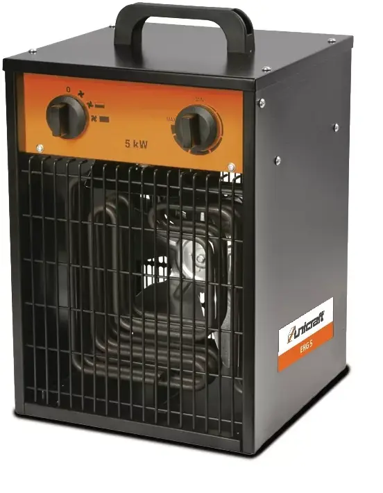 AQUECEDOR ELÉTRICO EHG 5 UNICRAFT