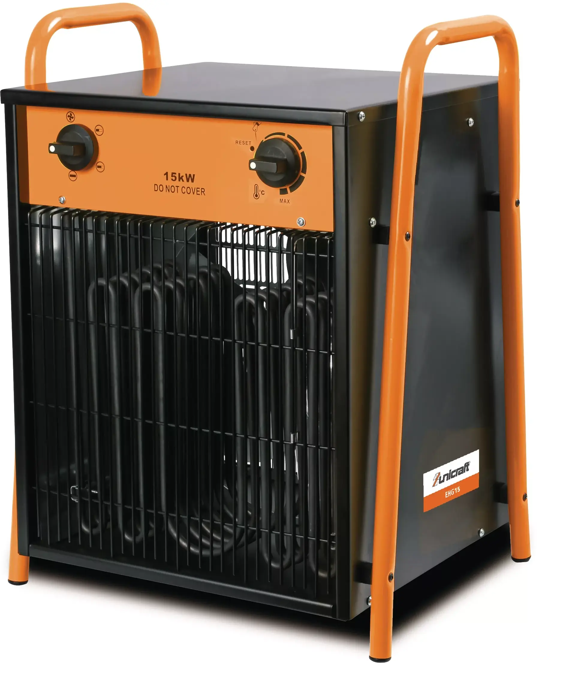 AQUECEDOR ELÉTRICO EHG 15 UNICRAFT