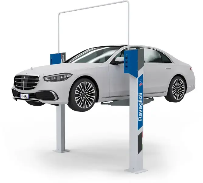 RAVAGLIOLI KPX 32 LEGEND – 3200 Kg