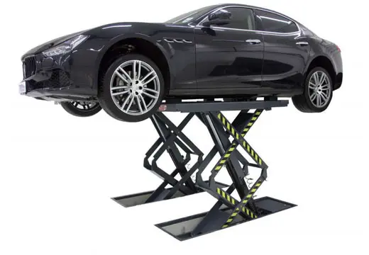 RAVAGLIOLI ELEVADOR DE TESOURA RAV508I