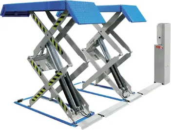 RAVAGLIOLI ELEVADOR DE TESOURA RAV518NL