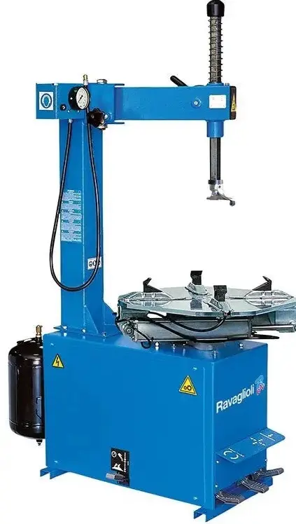 RAVAGLIOLI G 6441.22 MÁQUINAS MONTAR E DESMONTAR PNEUS