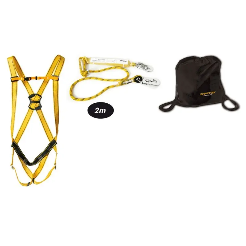 CONJUNTO COMPLETO ANTI-QUEDA 80710