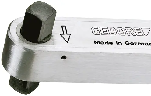 GEDORE CHAVE DINANOMÉTRICA DREMOMETER DX 3/4" 520-1000 Nm