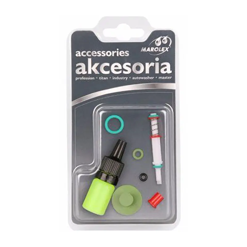 KIT DE REPARAÇÃO VITON Z08MV MAROLEX
