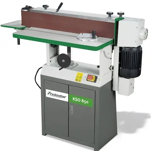HOLZSTAR LIXADORA DE CINTA KSO850 (400V)