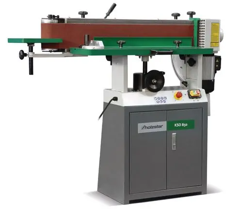 HOLZSTAR LIXADORA DE CINTA KSO850 (230V)
