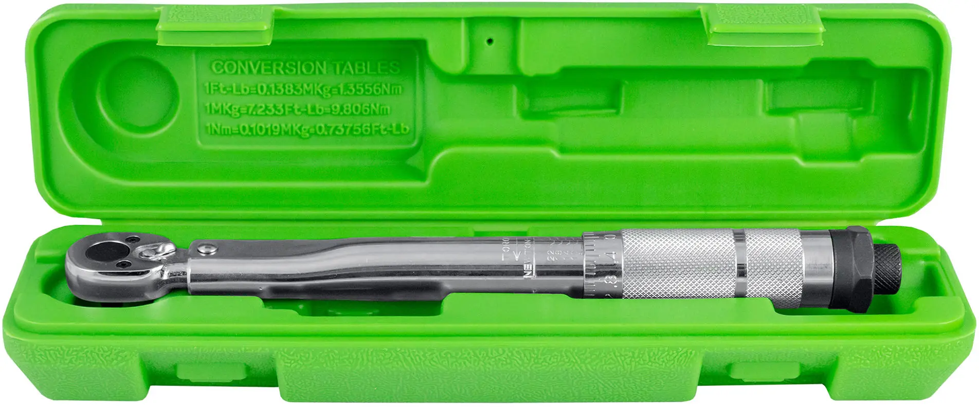CHAVE DINAMOMÉTRICA 1/4" JBM