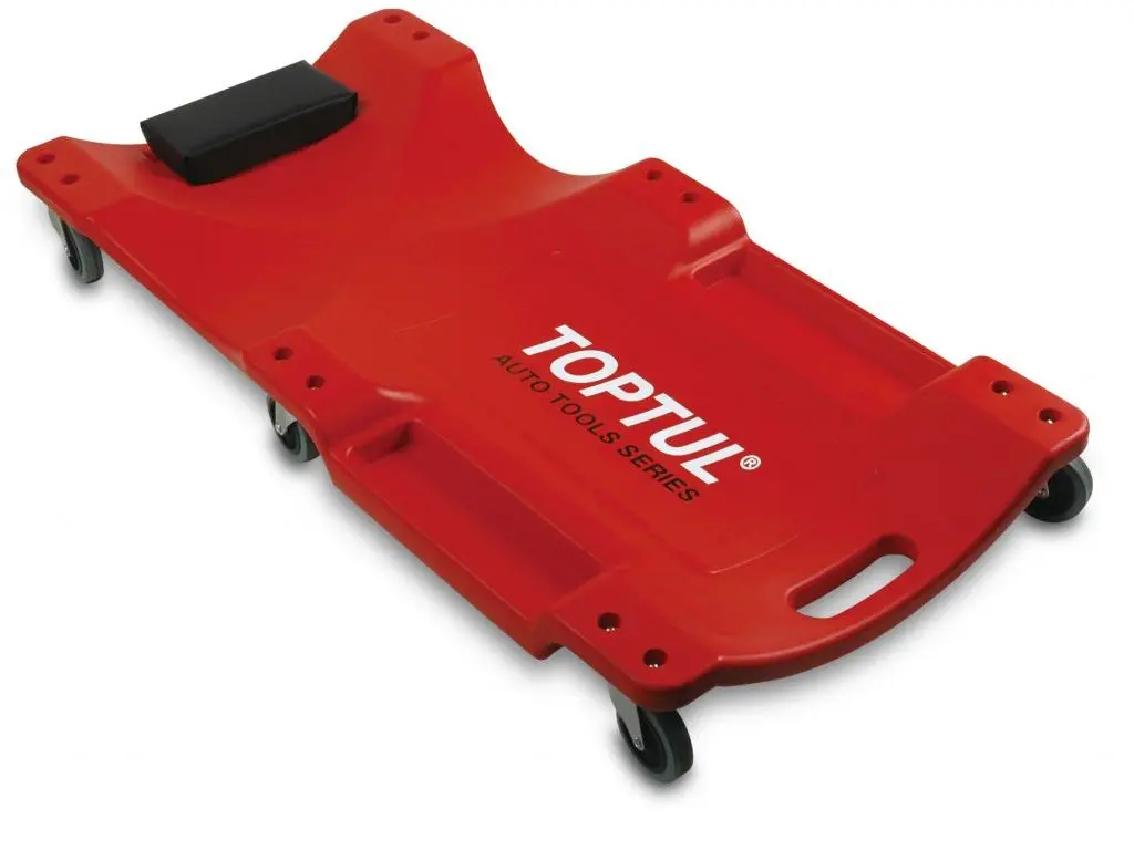 TOPTUL JCM-03 ESTRADO PARA MECÂNICO COM RODAS