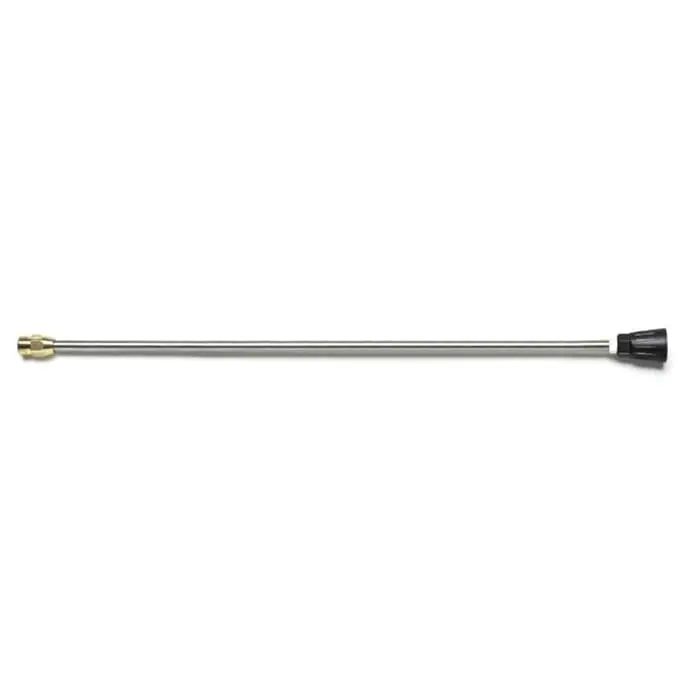 KRANZLE 12393-M20045 LANÇA DE AÇO INOX COM BOCAL EM LEQUE