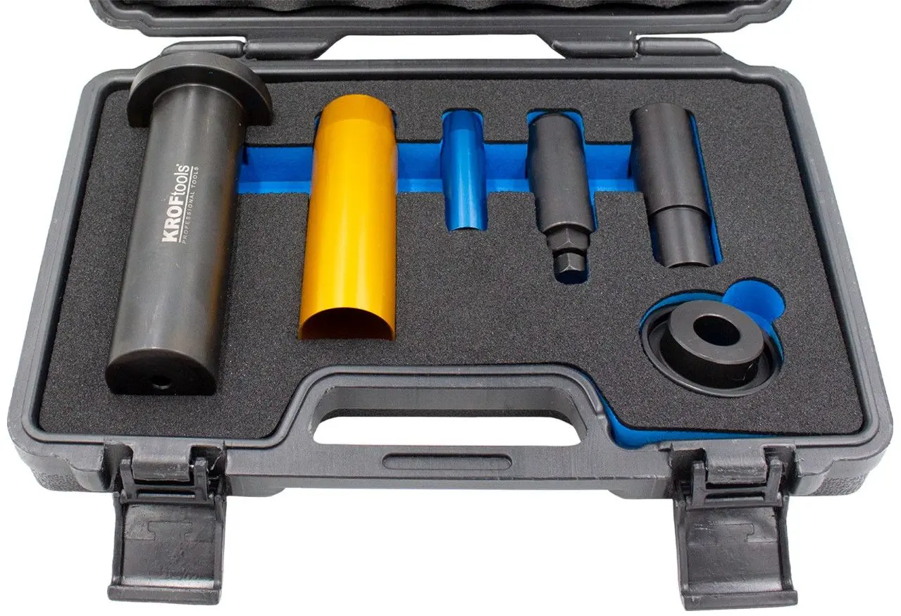 KROFTOOLS 6434 KIT SUBSTITUIÇÃO VEDANTE DE EMBRAIAGEM FORD/V
