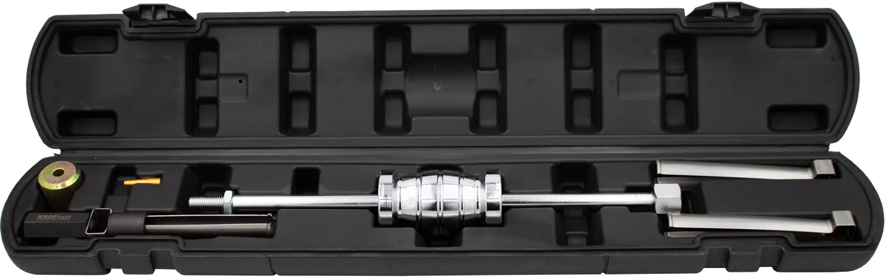 KROFTOOLS 8479 JOGO EXTRATOR INJETOR FORD / VOLVO GASOLINA