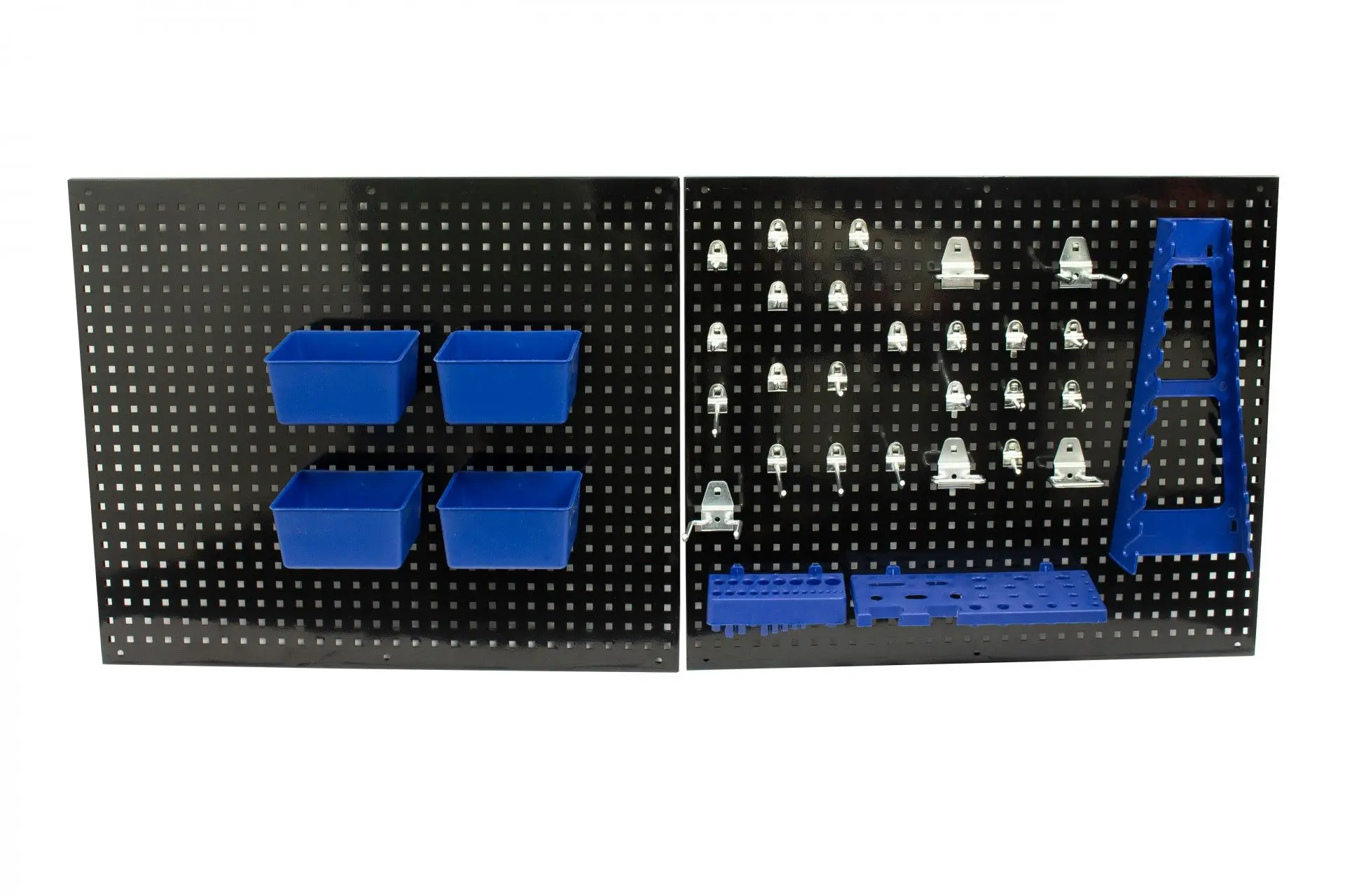 KROFTOOLS 8685 KIT 2 PAINEIS PERFURADOS C/32 ACESSÓRIOS