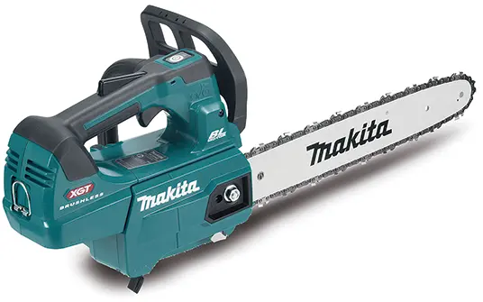 MAKITA MOTOSERRA PODA 40V MAX XGT 350MM