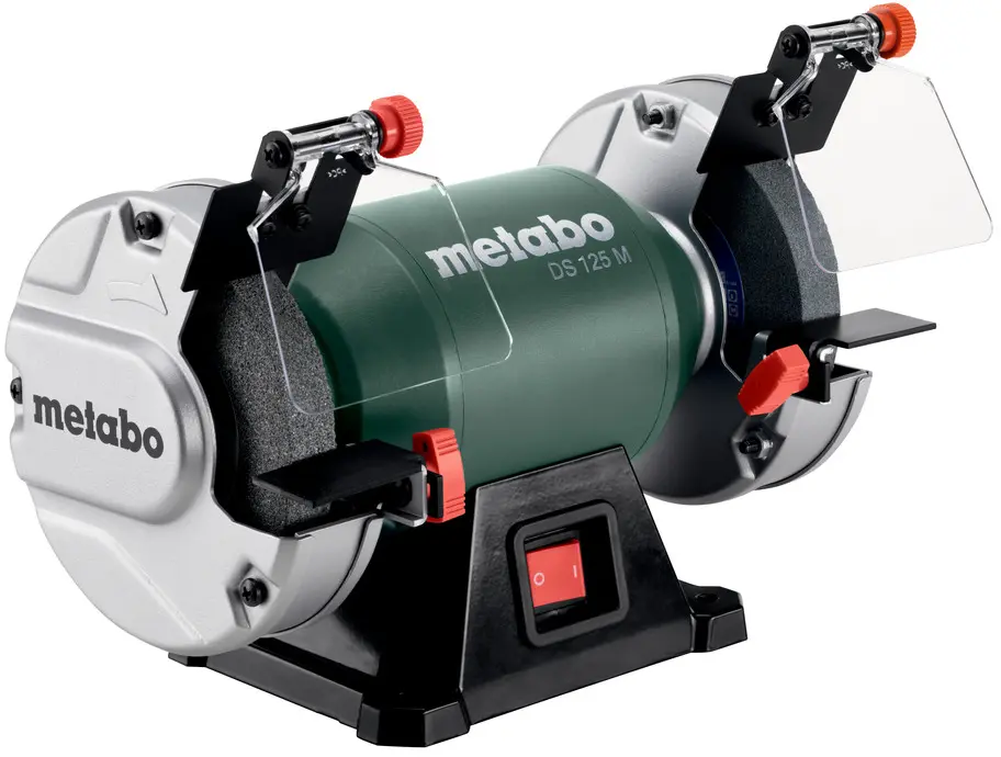 METABO ESMERILADORA DE BANCADA DS 125 M