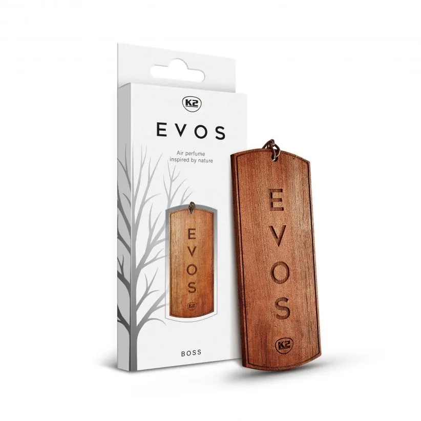 AMBIENTADOR PARA CARRO EVOS BOSS V034 K2