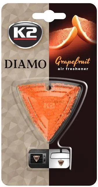 AMBIENTADOR PARA AUTOMÓVEL K2 DIAMO TORANJA