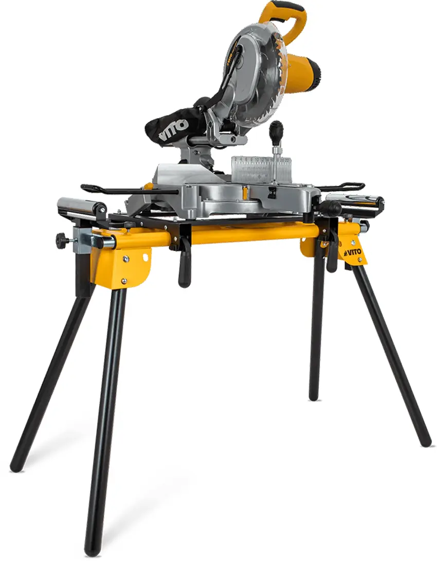 BANCADA PARA SERRA ESQUADRIA 150KG VIBSE150 VITO