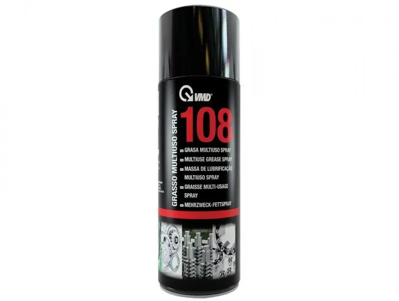 VMD 108 MASSA DE LUBRIFICAÇÃO MULTIUSO SPRAY