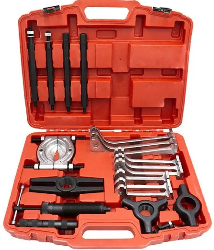 KROFTOOLS 9087 JG 21Pcs SACAS COM FUSO HIDRAULICO 9087