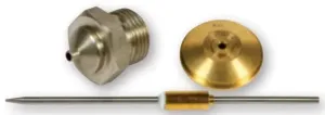 ASTURO KIT DE BICO PARA PISTOLA DE PINTURA PB/NE B.2,2MM