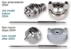 ASTURO KIT DE BICO BRP/HVLP 1,4 0020214