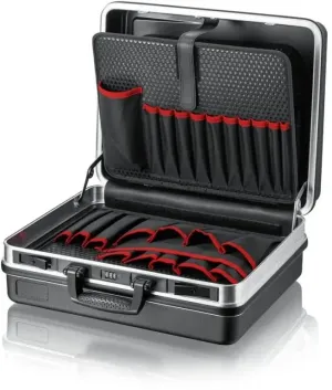 KNIPEX 002105LE MALA PARA FERRAMENTAS BÁSICA VAZIA