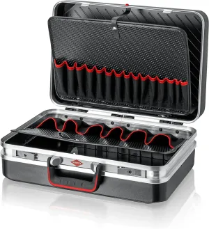 KNIPEX 00 21 20 LE MALA DE FERRAMENTAS STANDART VAZIA