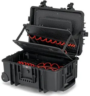 KNIPEX 45 00 21 37 LE MALA DE FERRAMENTAS MODULAR ROBUST